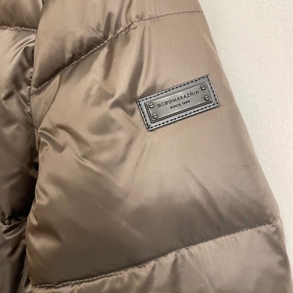 BCBGMaxazria puffer winter coat - Picture 10 of 10